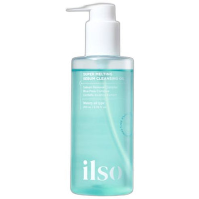 ilso Super Melting Sebum Cleansing Oil 200ml