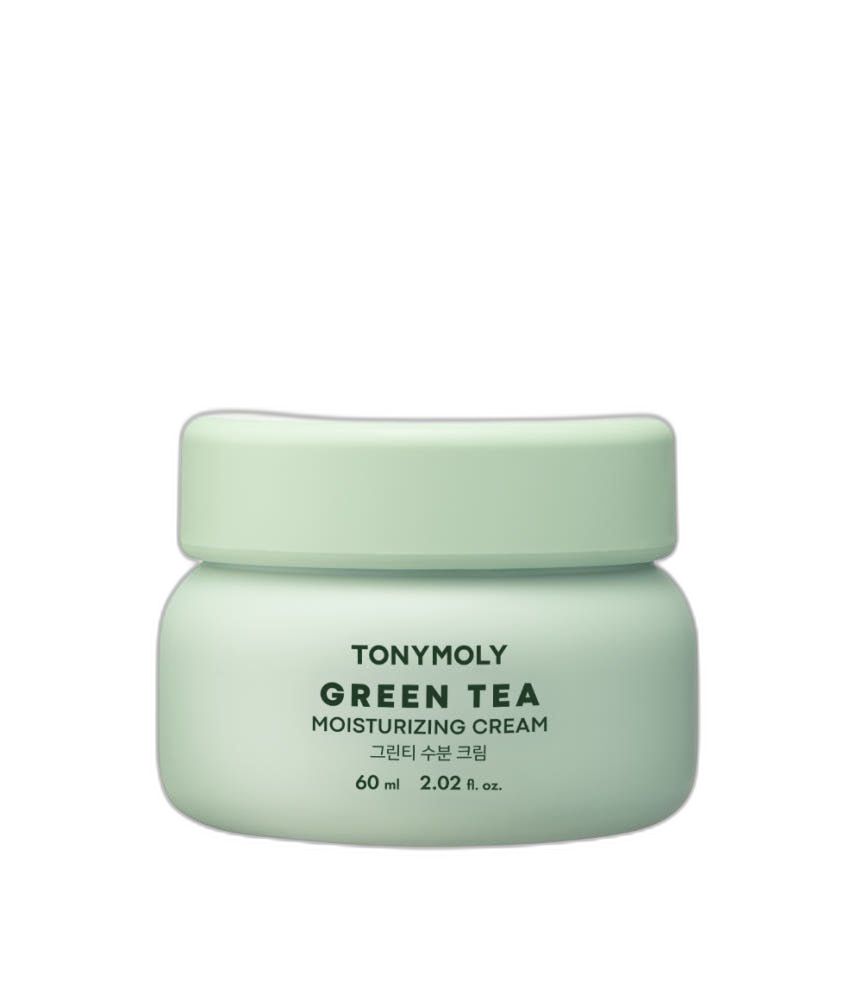TONYMOLY Green Tea Moisturizing Cream 50ml