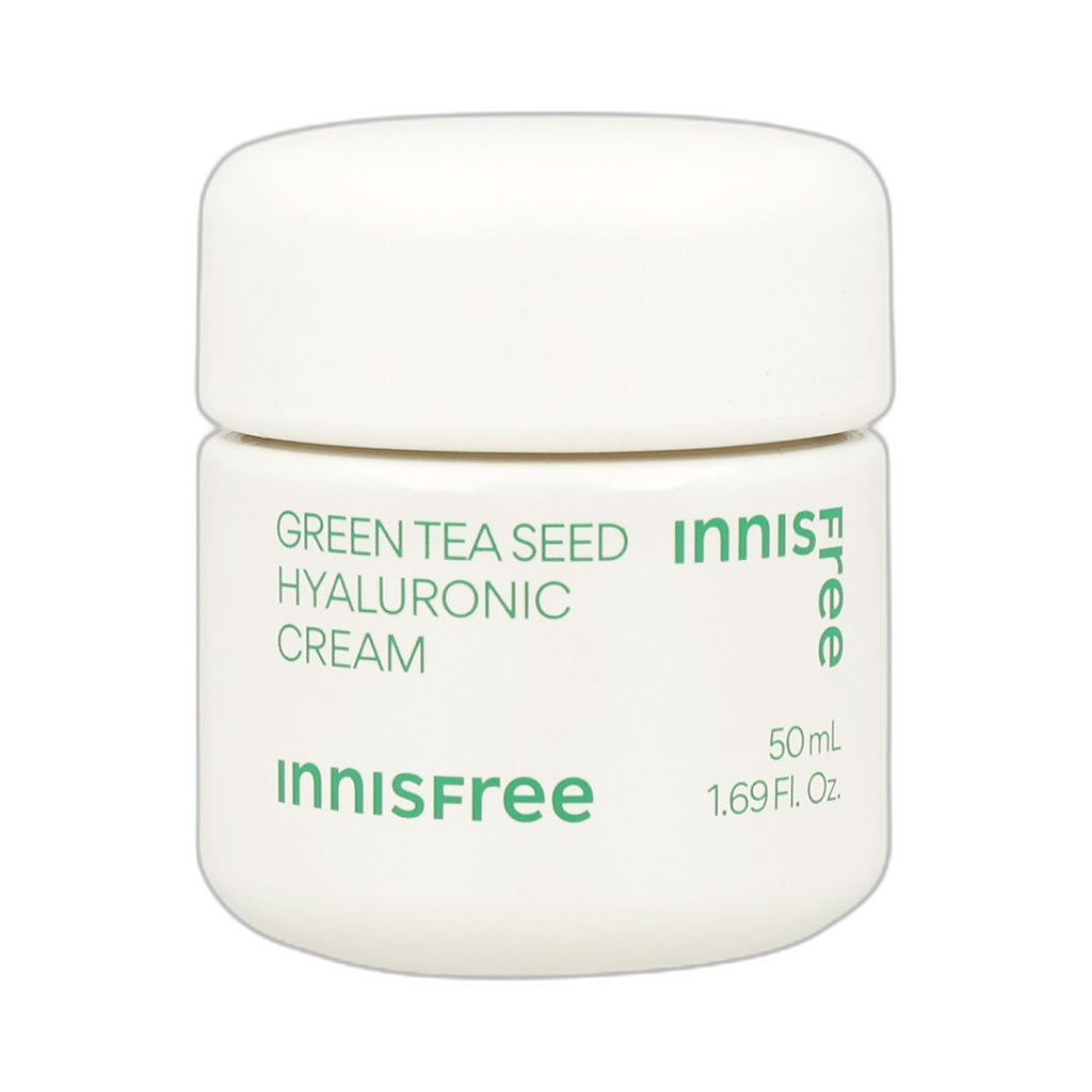 innisfree Green Tea Seed Hyaluronic Cream 80ml