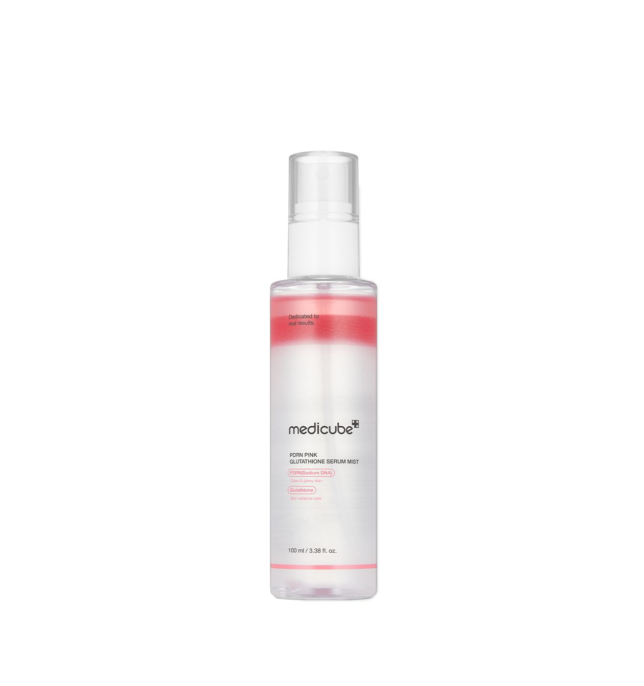 medicube PDRN Pink Glutathione Serum Mist 100ml