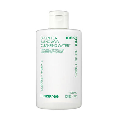 innisfree Green Tea Amino Hydrating Cleansing Water 320ml