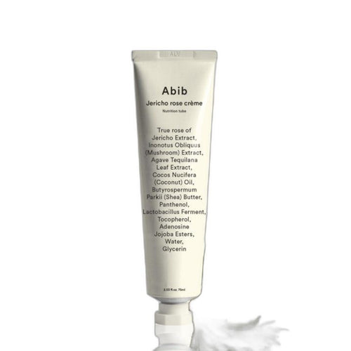 Abib Jericho rose crème Nutrition tube 75ml