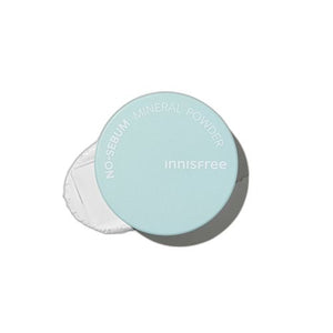 innisfree NO-SEBUM MINERAL POWDER 5g