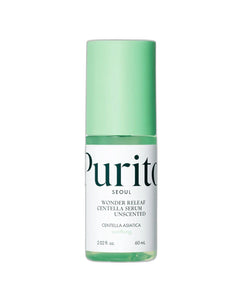 [PURITO SEOUL] Wonder Releaf Centella Serum Unscented 60ml