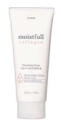 ETUDE Moistfull Collagen Cleansing Foam 150ml