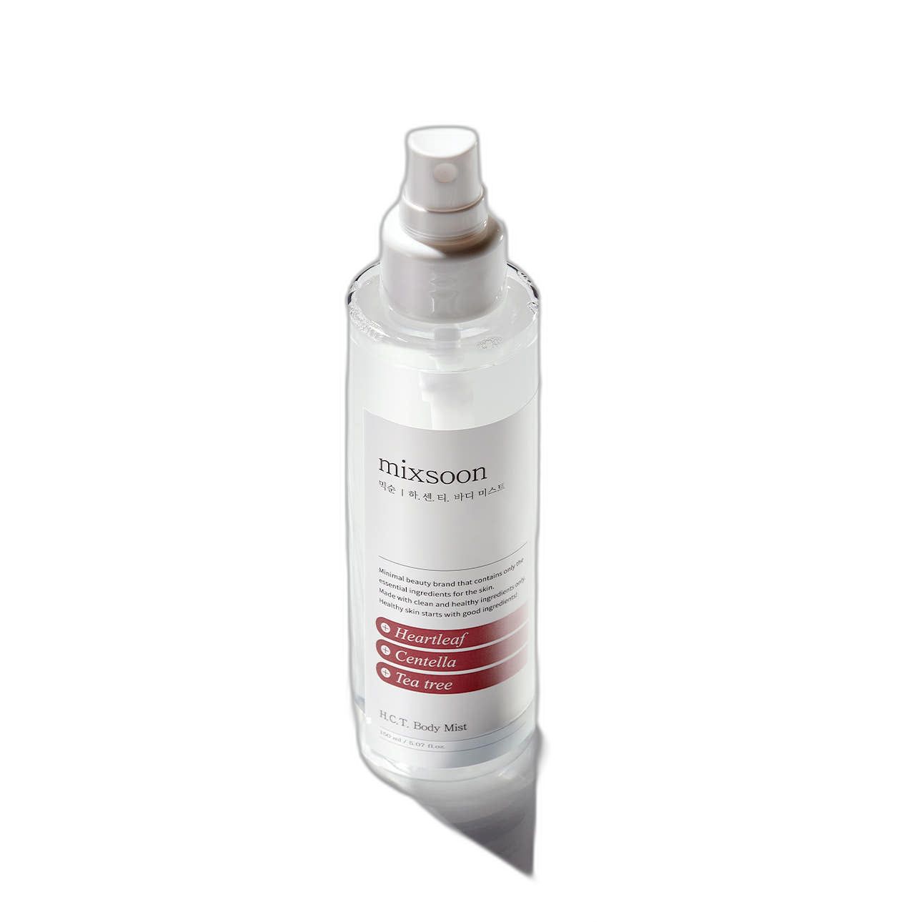 mixsoon H. C. T. Body Mist 150ml