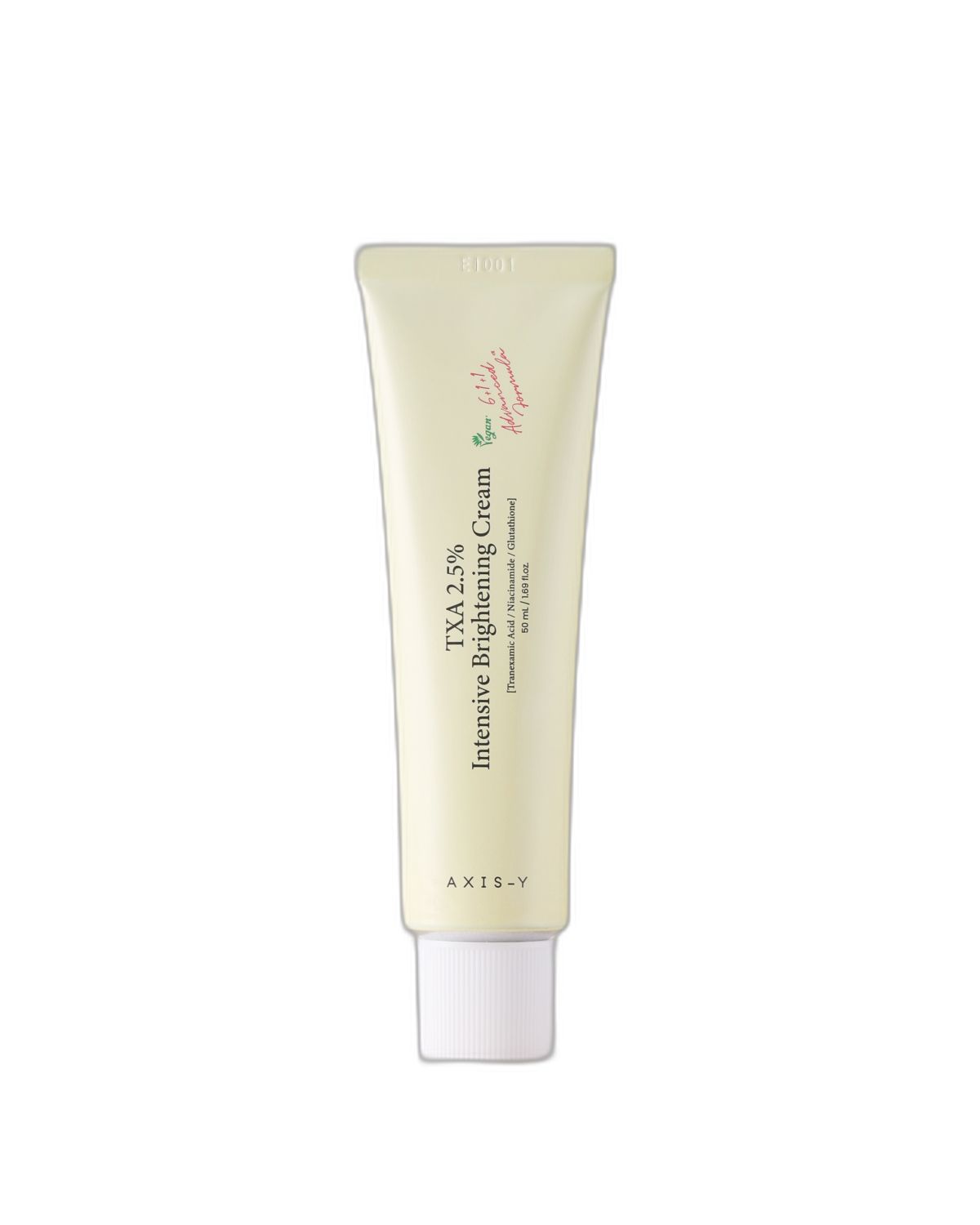 AXIS-Y TXA 2.5% Intensive Brightening Cream 50ml