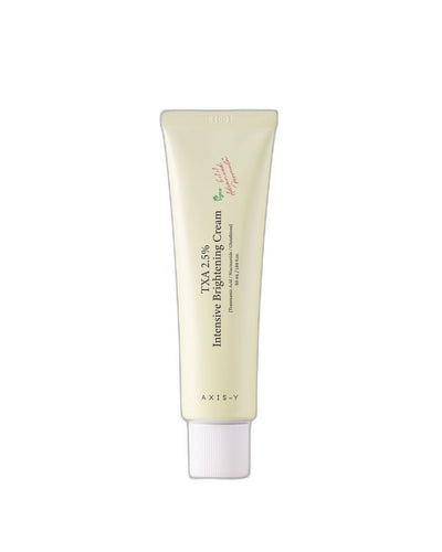 AXIS-Y TXA 2.5% Intensive Brightening Cream 50ml