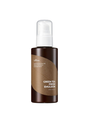 Isntree Green Tea Fresh Emulsion 120ml