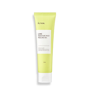 iUNIK Lime Moisture Mild Peeling Gel 90ml