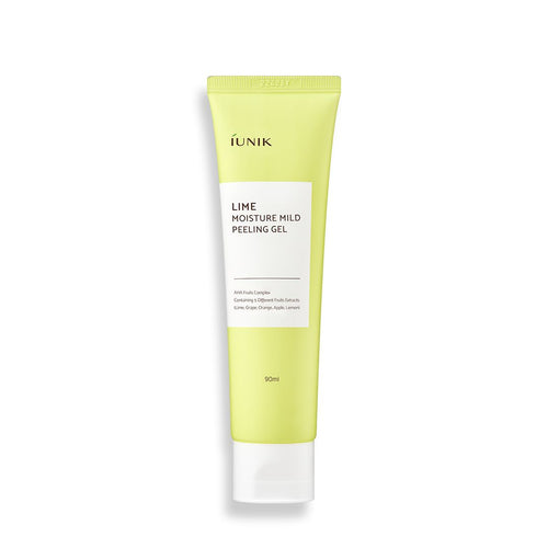 iUNIK Lime Moisture Mild Peeling Gel 90ml