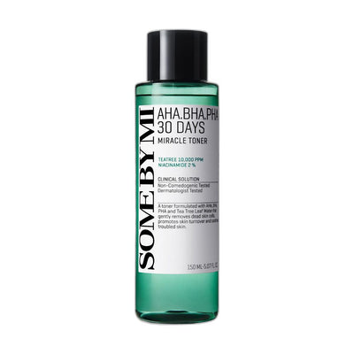 SOME BY MI AHA BHA PHA 30 Days Miracle Toner 150ml