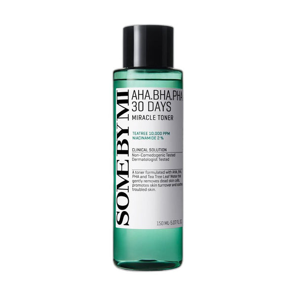 SOME BY MI AHA BHA PHA 30 Days Miracle Toner 150ml