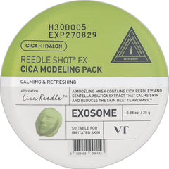 VT Reedle Shot EX Collagen Modeling Pack 25g