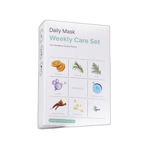 mixsoon Daily Mask Weekly Care Set (20ml X 7ea)