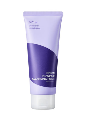 Isntree Onion Newpair Cleansing Foam 150ml