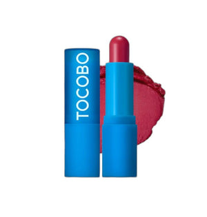 TOCOBO Powder Cream Lip Balm 3.5g #031 Rose Burn