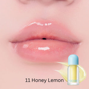 TOCOBO Juicy Berry Plumping Lip Oil 4g, image 20