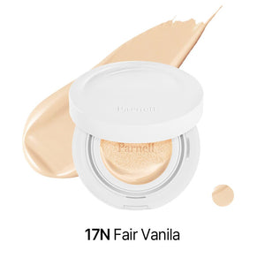 Parnell Cicamanu Serum Cushion SPF45 PA++ 15g (3colors), image 21