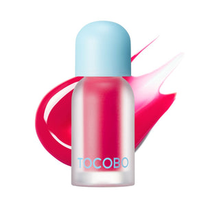 TOCOBO Juicy Berry Plumping Lip Oil 4g, image 21
