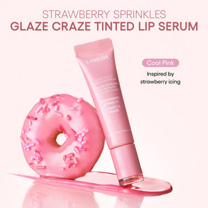 LANEIGE Glaze Craze Tinted Lip Serum 12g, image 22