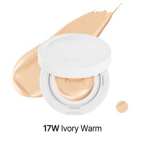 Parnell Cicamanu Serum Cushion SPF45 PA++ 15g (3colors), image 22