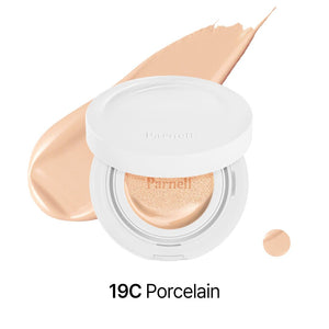 Parnell Cicamanu Serum Cushion SPF45 PA++ 15g (Refill) (3colors), image 23