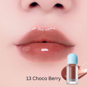 TOCOBO Juicy Berry Plumping Lip Oil 4g, image 24