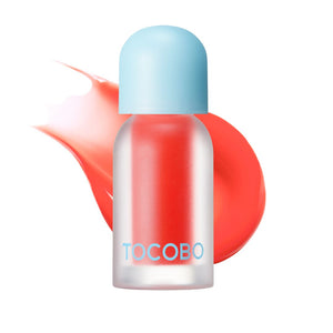 TOCOBO Juicy Berry Plumping Lip Oil 4g, image 25