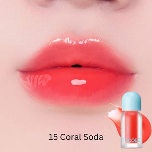 TOCOBO Juicy Berry Plumping Lip Oil 4g, image 26