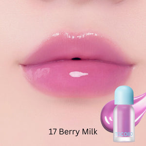 TOCOBO Juicy Berry Plumping Lip Oil 4g, image 27