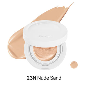 Parnell Cicamanu Serum Cushion SPF45 PA++ 15g (3colors), image 29