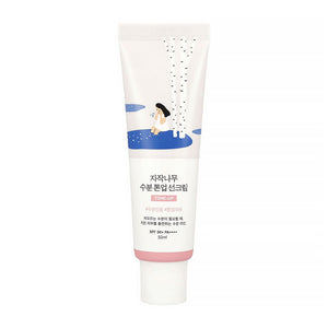 Round Lab Birch Juice Moisturizing Tone Up Sunscreen 50ml (SPF 50+ PA++++), image 2