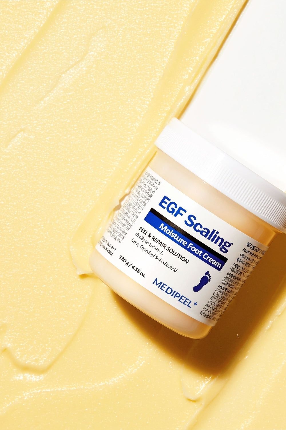 MEDIPEEL EGF Scaling Moisture Foot Cream 130g