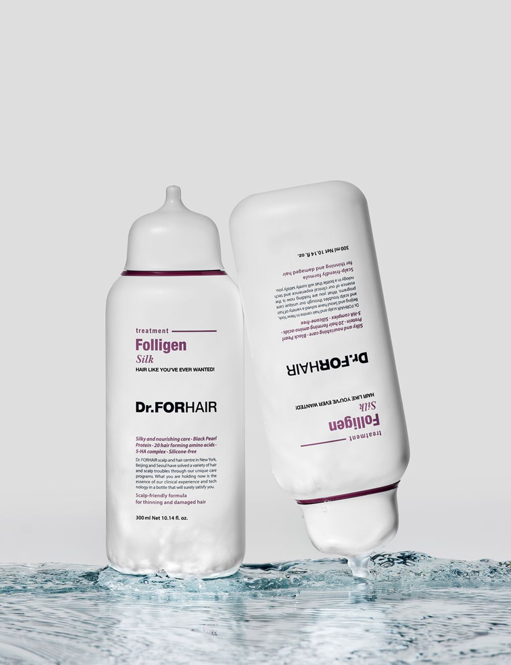 Dr.FORHAIR Folligen Treatment 200ml