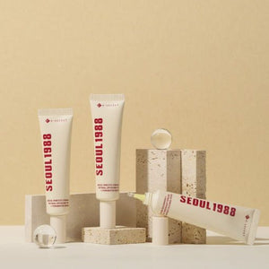 K-SECRET SEOUL 1988 Eye Cream : Retinal Liposome 4% + Fermented Bean 30ml, image 2