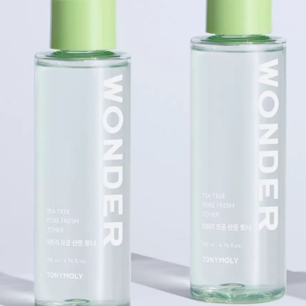 TONYMOLY Wonder Tea Tree Pore Fresh Toner 200ml