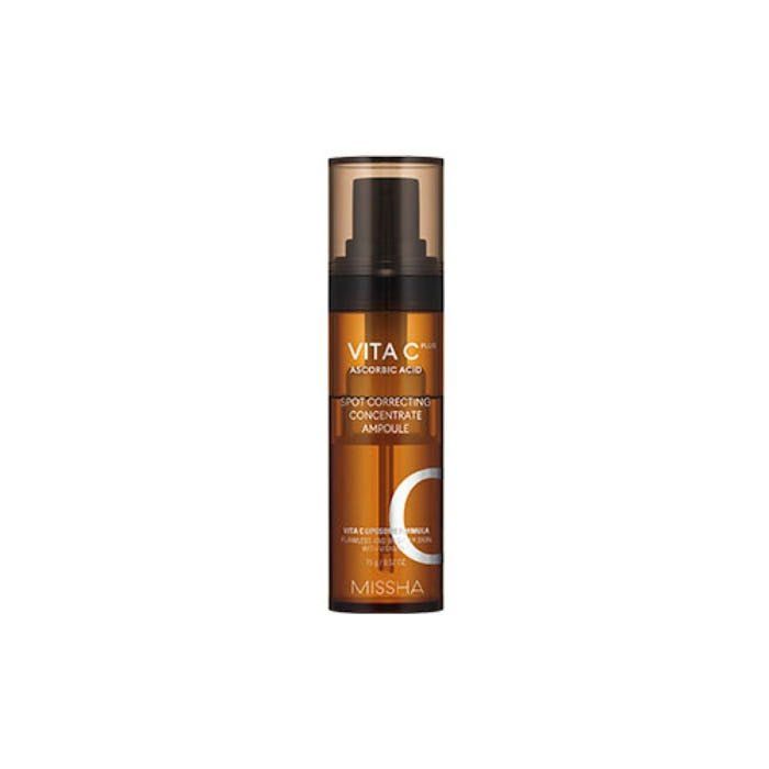 MISSHA Vita C Plus Spot Correcting Concentrate Ampoule 15g