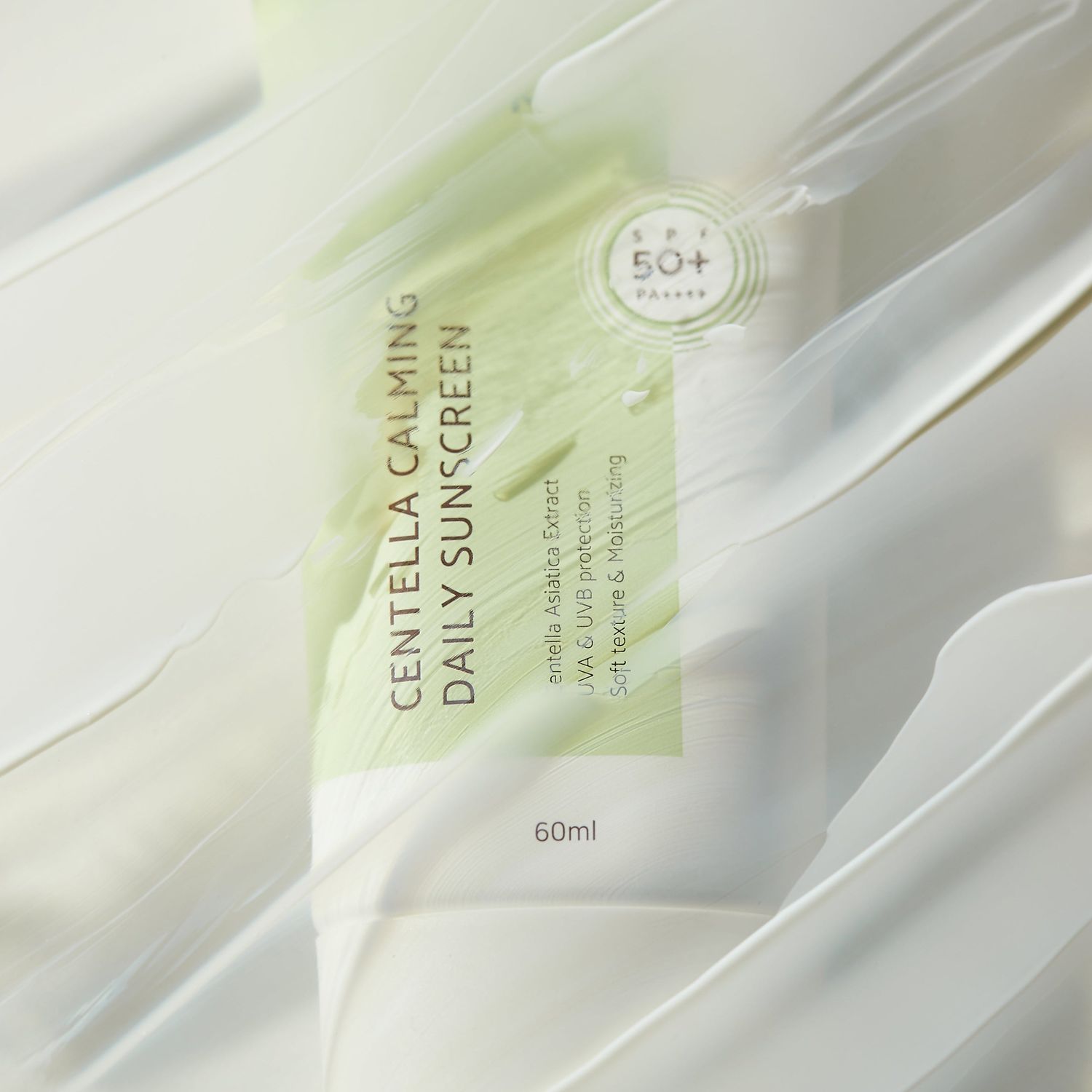 iUNIK Centella Calming Daily Sunscreen SPF50+ PA++++ 60ml