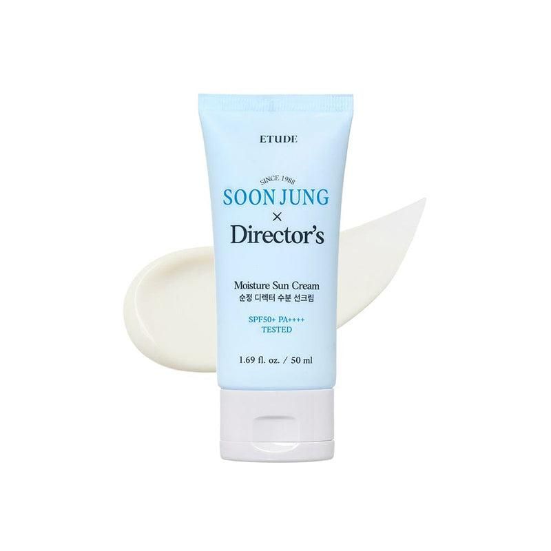 ETUDE Soonjung Director's Moisture Sun Cream SPF50+ PA++++, 50ml