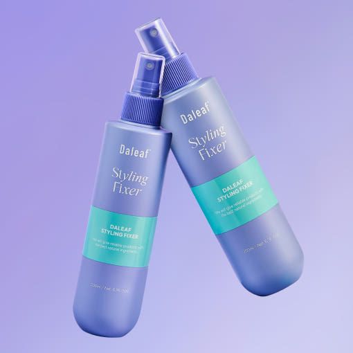 DALEAF Glam Styling Fixer 200ml