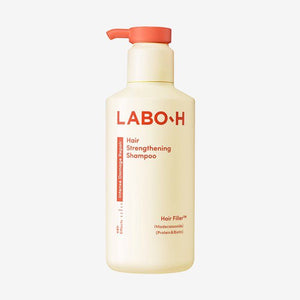 LABO-H Hair Strengthening Shampoo 430ml, image 2