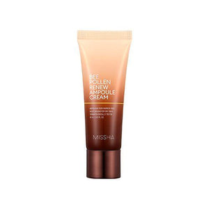 MISSHA Bee Pollen Renew Ampoule Cream 60ml, image 2