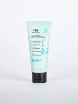 belif Problem Solution Vegan Cleansing Foam 200ml, image 2