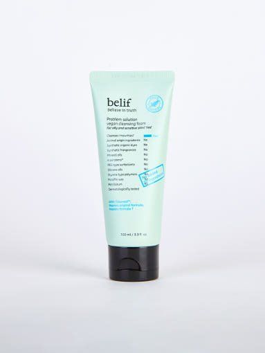 belif Problem Solution Vegan Cleansing Foam 200ml