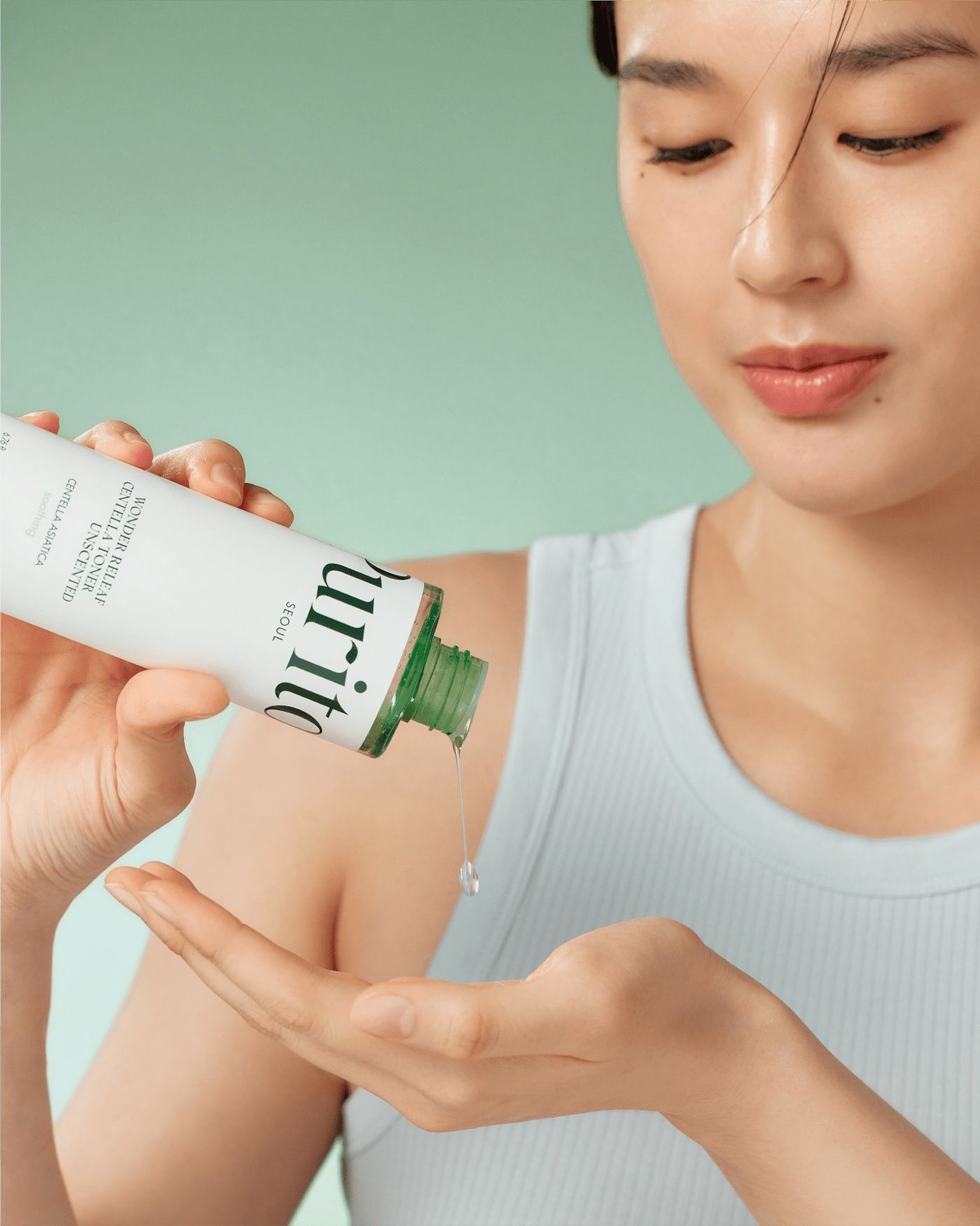 [PURITO SEOUL] Wonder Releaf Centella Toner Unscented 200ml
