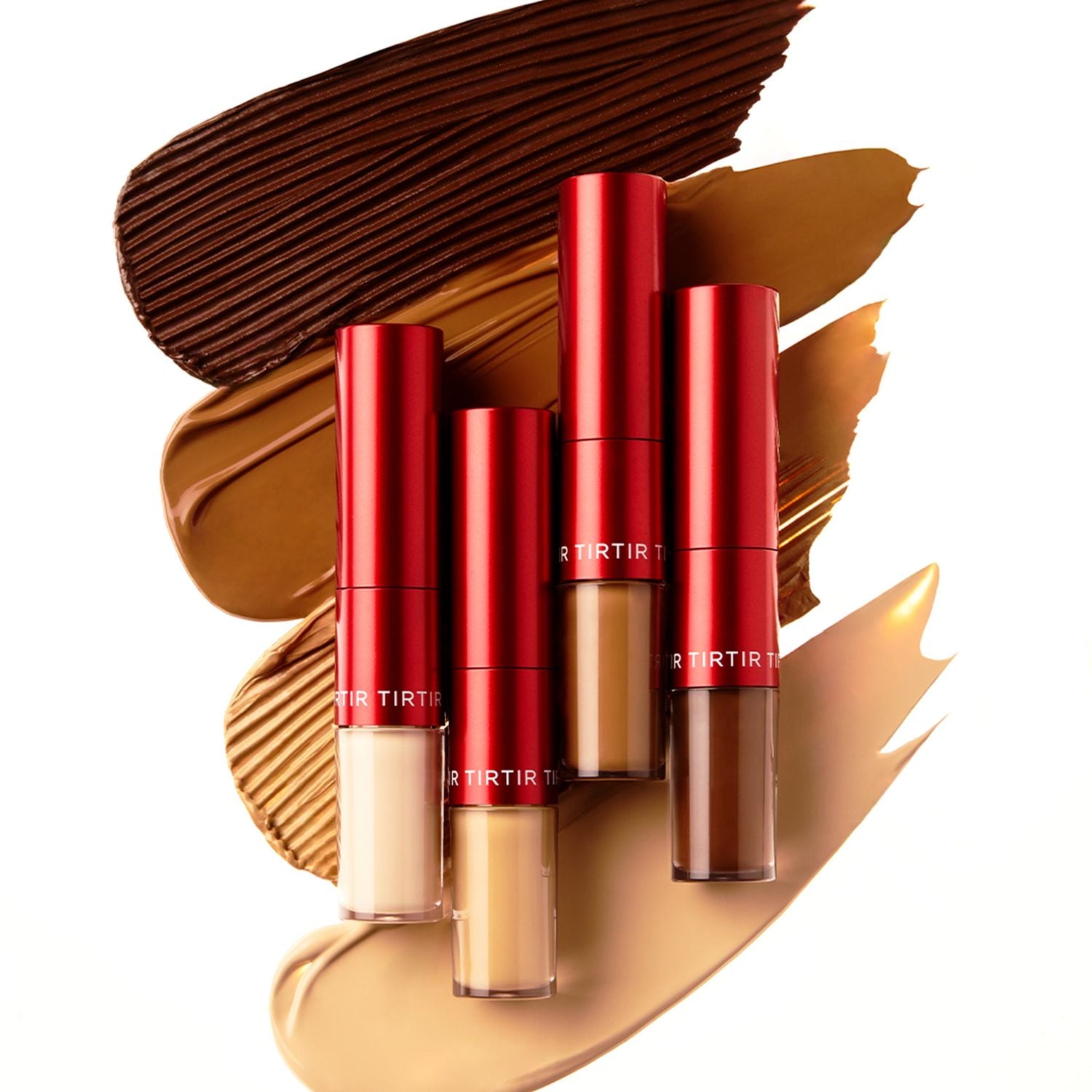 TIRTIR Glide & Hide Blurring Concealer 30ml (20color)