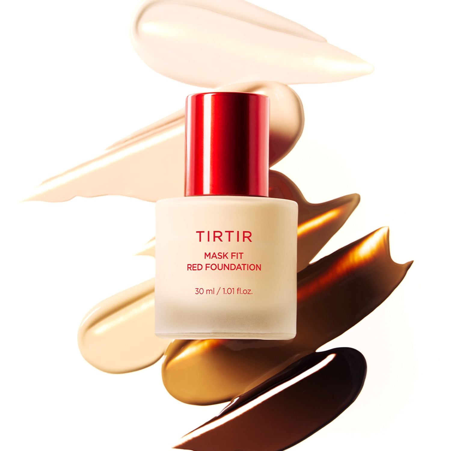 TIRTIR Mask Fit Red Foundation 30ml (23color)