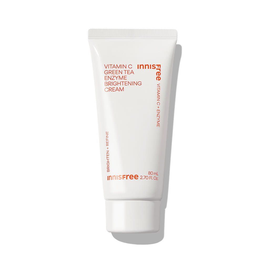 innisfree Vitamin C Green Tea Enzyme Brightening Pad 170ml (60 Pads)