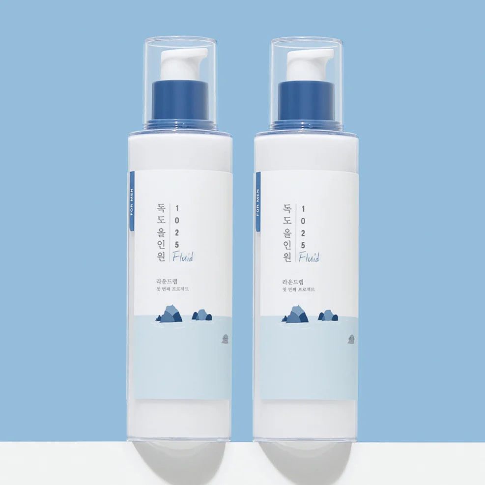 Round Lab For Men 1025 Dokdo All in One Fluid 200ml